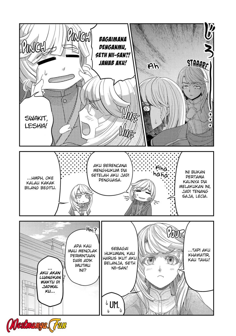 Renkinjutsu-shidesu. Jichou Wa Gomibako Ni Sutete